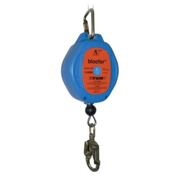 Fall Arrester blocking device 10 AES